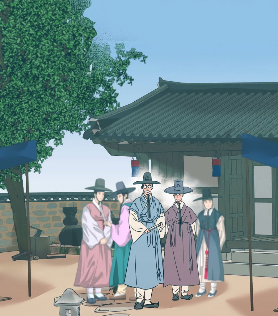 Манга Ты мне нравишься, онни! - Глава 22 Страница 37