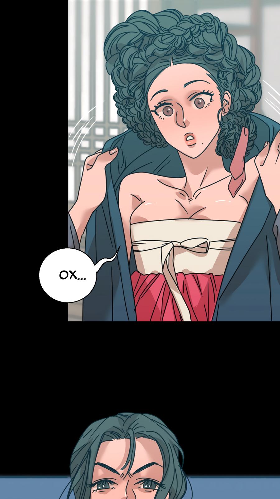 Манга Ты мне нравишься, онни! - Глава 22 Страница 30