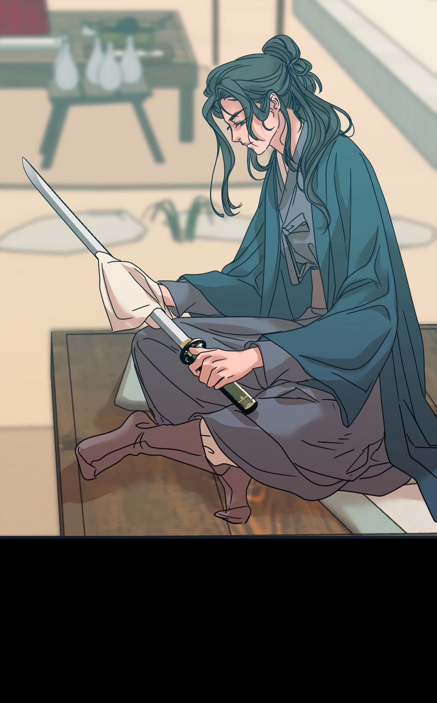 Манга Ты мне нравишься, онни! - Глава 22 Страница 11