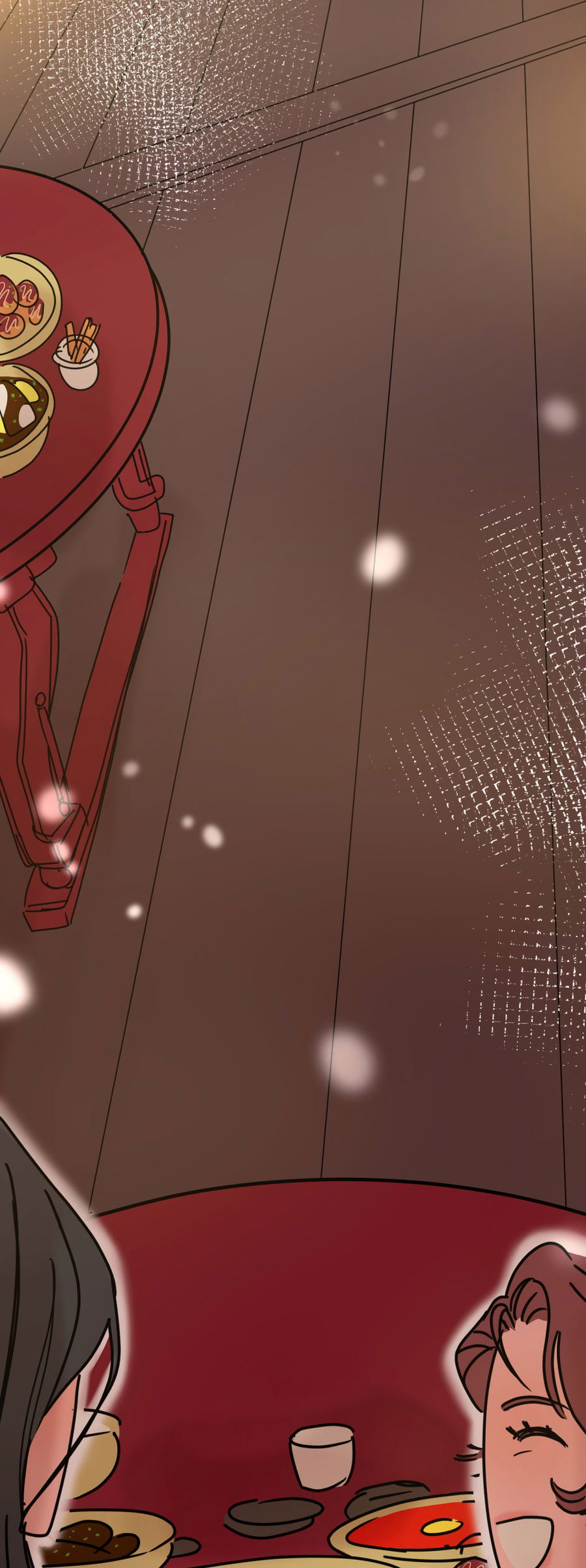 Манга Ты мне нравишься, онни! - Глава 21 Страница 4