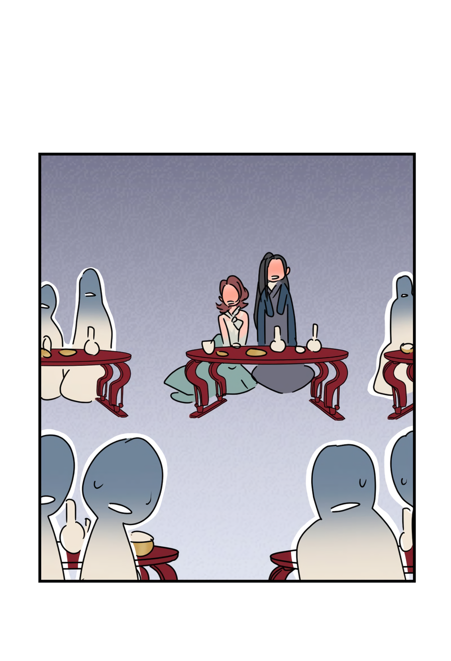 Манга Ты мне нравишься, онни! - Глава 21 Страница 9