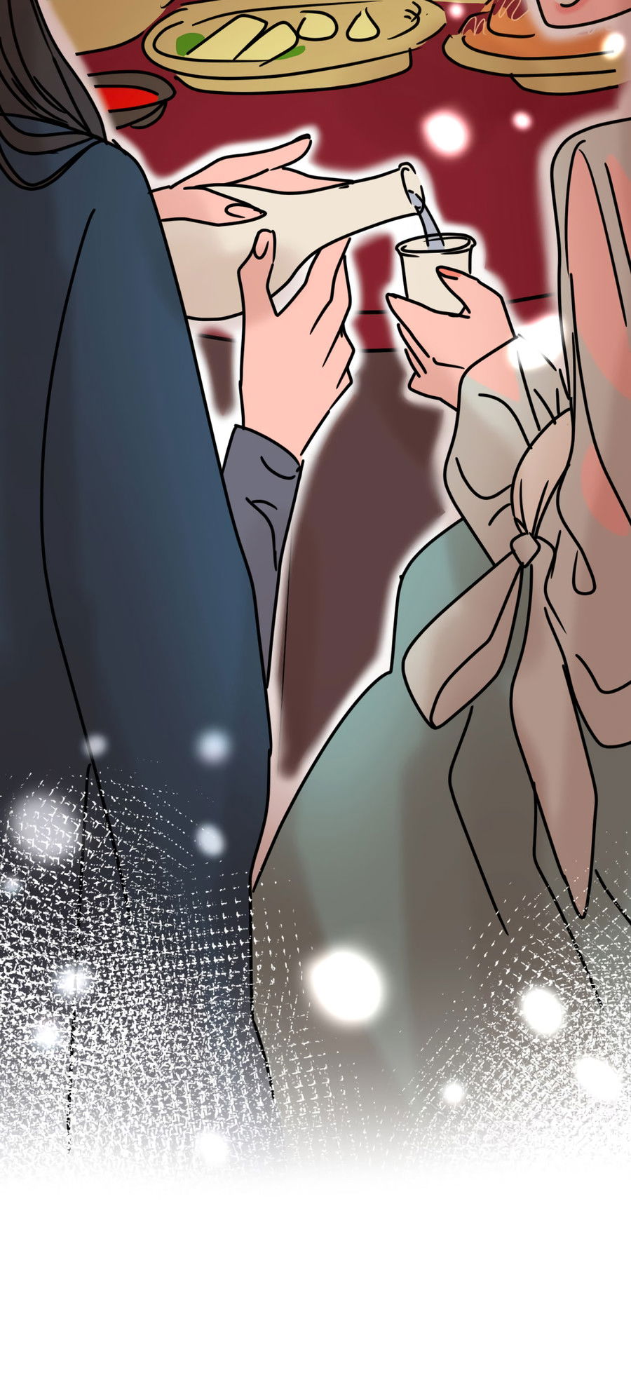 Манга Ты мне нравишься, онни! - Глава 21 Страница 5