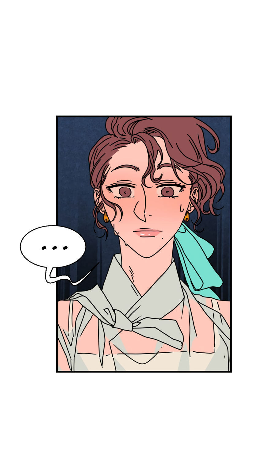 Манга Ты мне нравишься, онни! - Глава 21 Страница 42