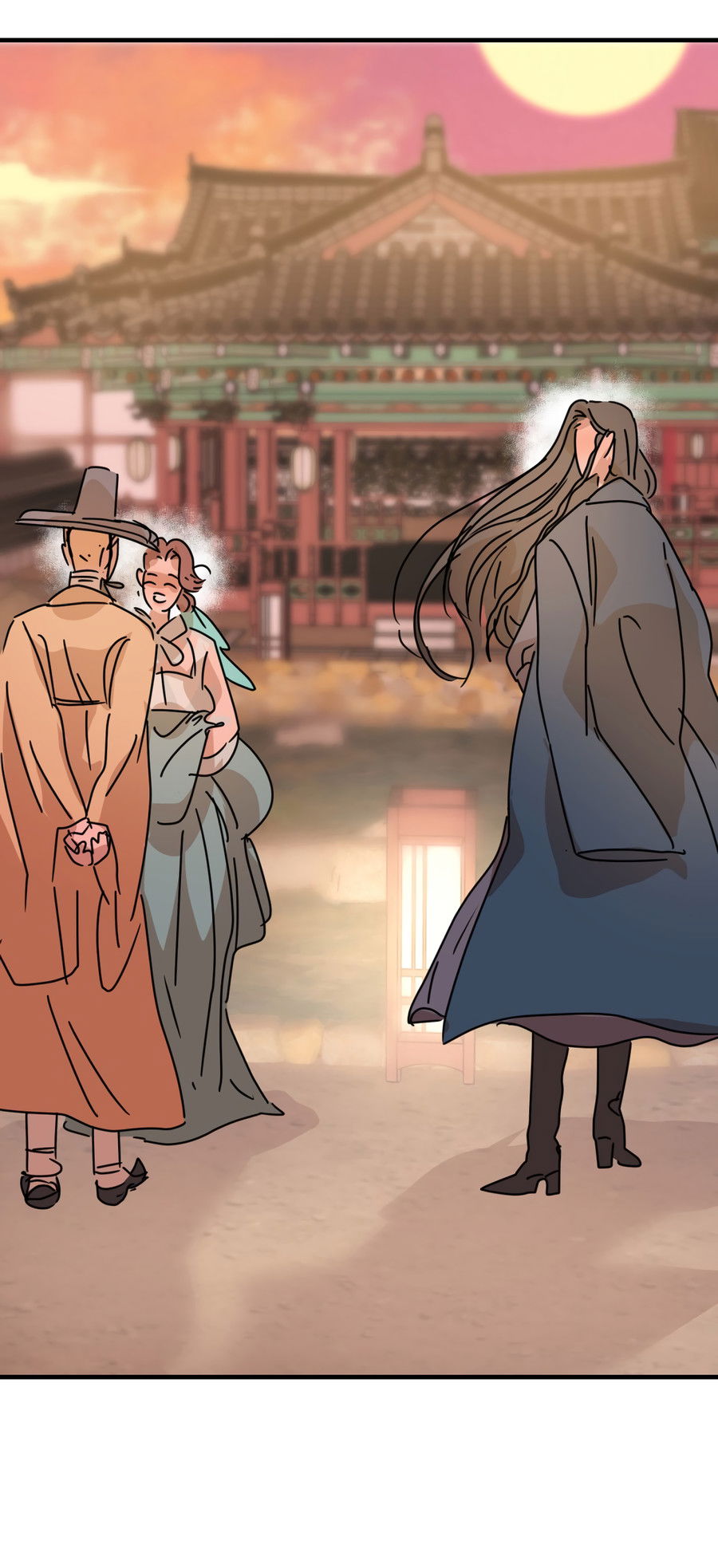 Манга Ты мне нравишься, онни! - Глава 20 Страница 5