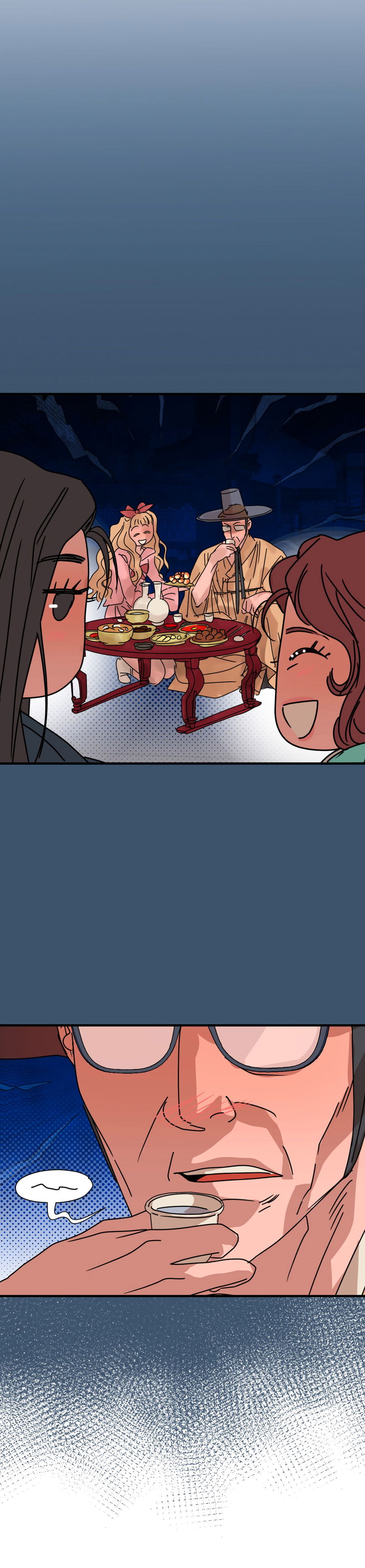 Манга Ты мне нравишься, онни! - Глава 20 Страница 81