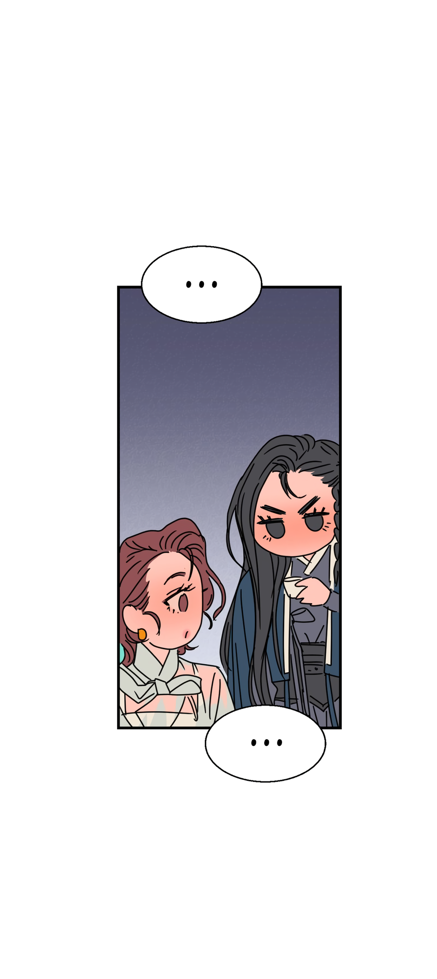 Манга Ты мне нравишься, онни! - Глава 20 Страница 63