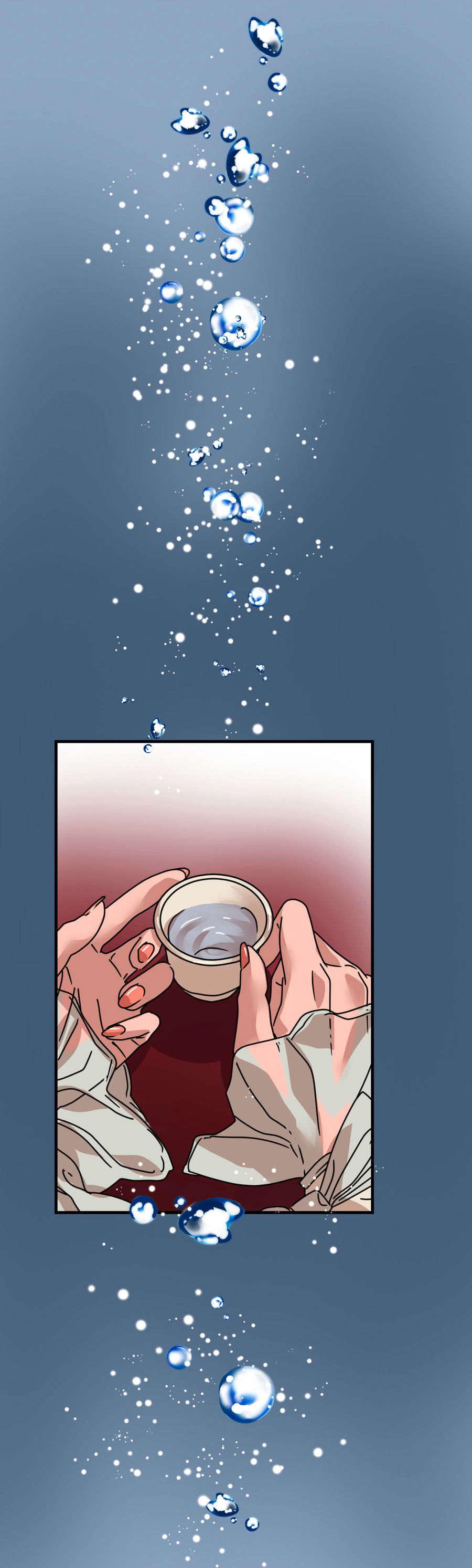 Манга Ты мне нравишься, онни! - Глава 20 Страница 54