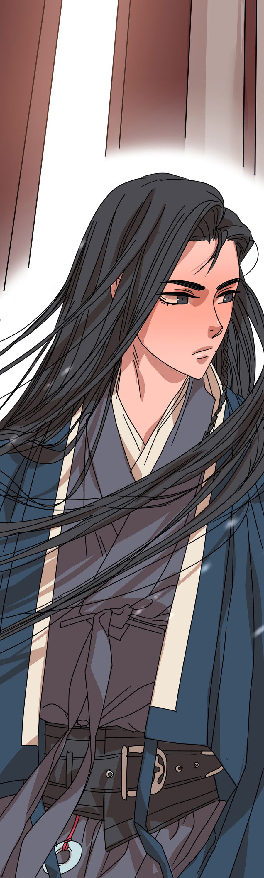 Манга Ты мне нравишься, онни! - Глава 19 Страница 42