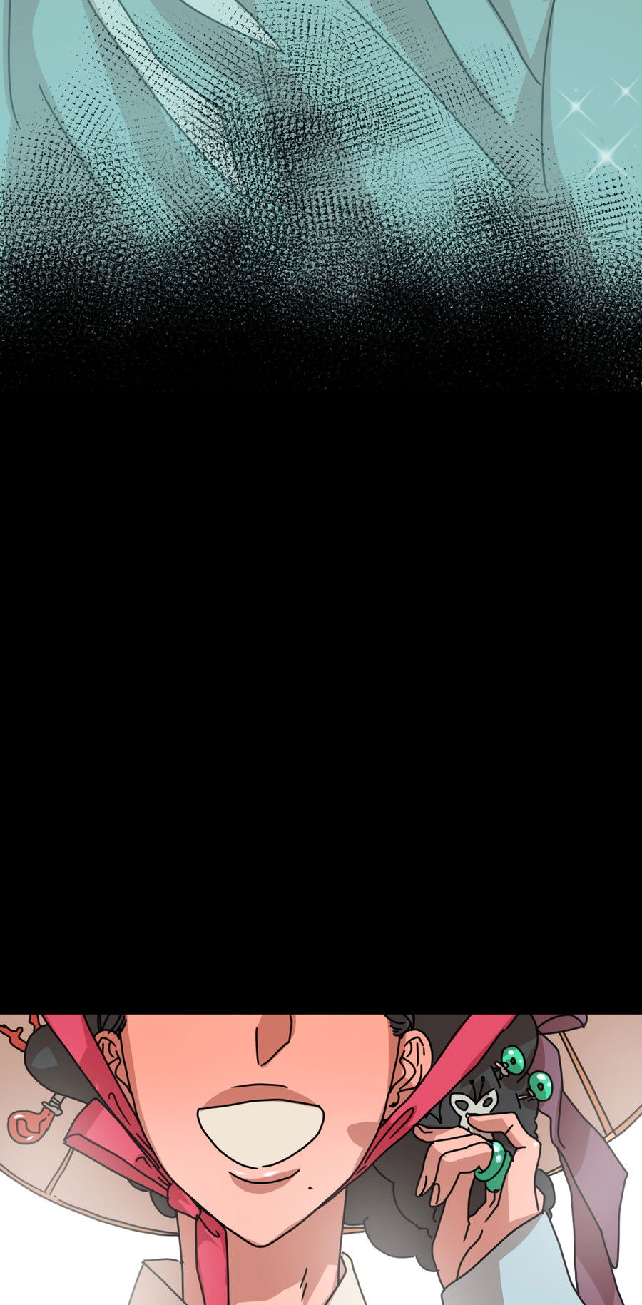 Манга Ты мне нравишься, онни! - Глава 19 Страница 49