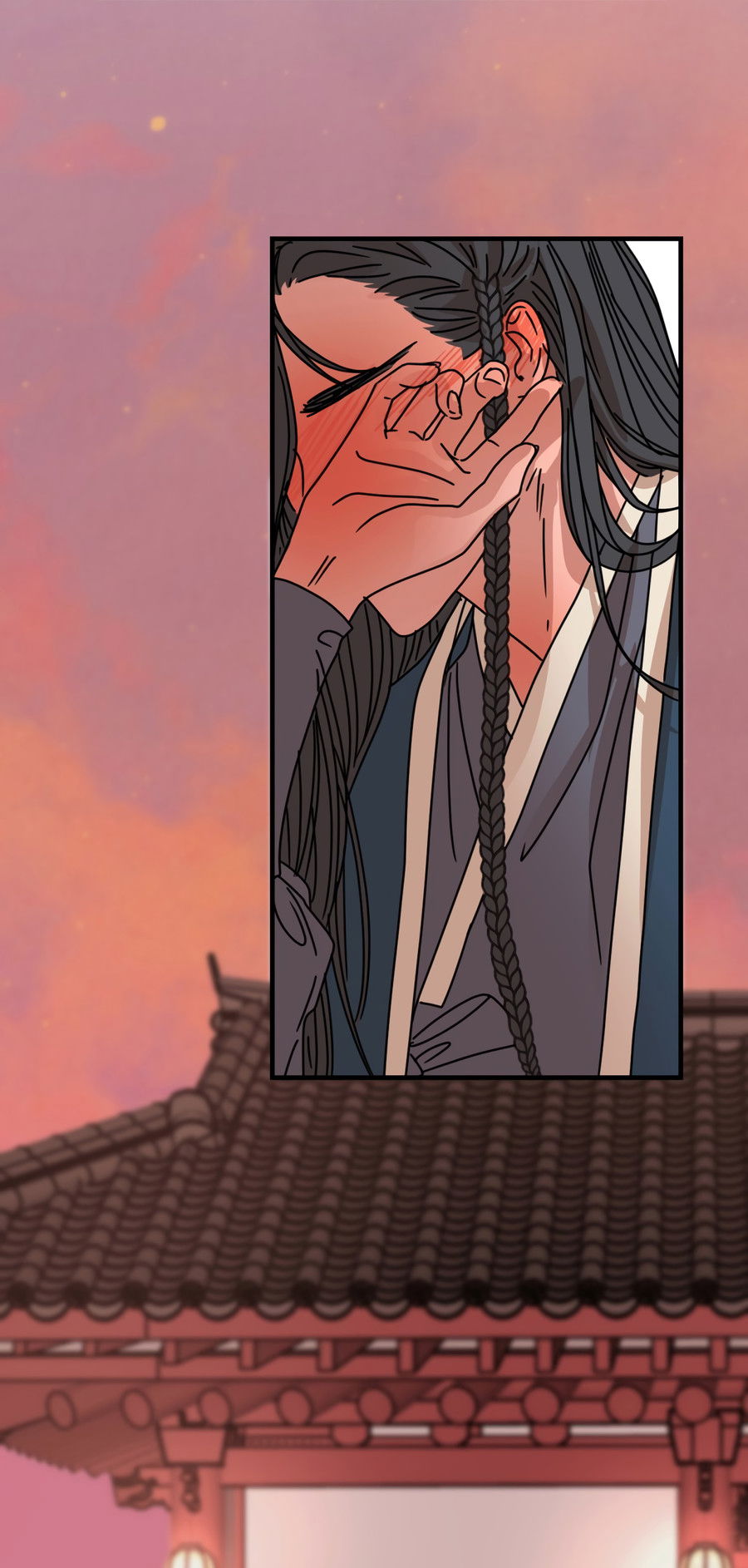 Манга Ты мне нравишься, онни! - Глава 19 Страница 53