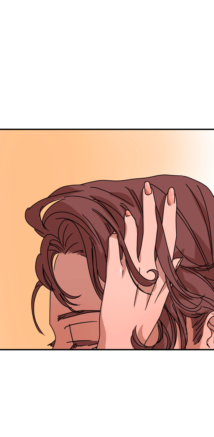 Манга Ты мне нравишься, онни! - Глава 19 Страница 35