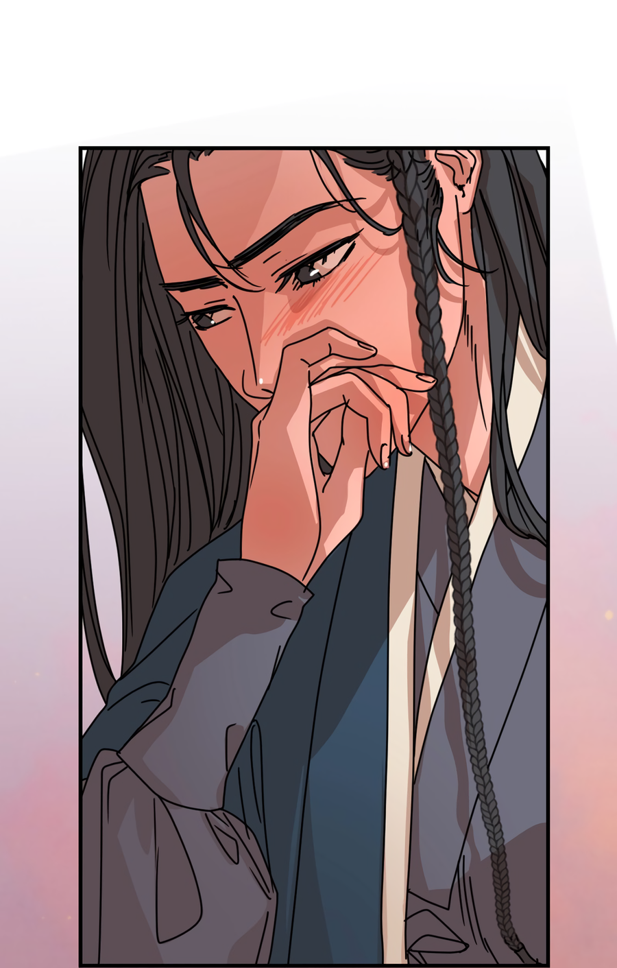 Манга Ты мне нравишься, онни! - Глава 19 Страница 52