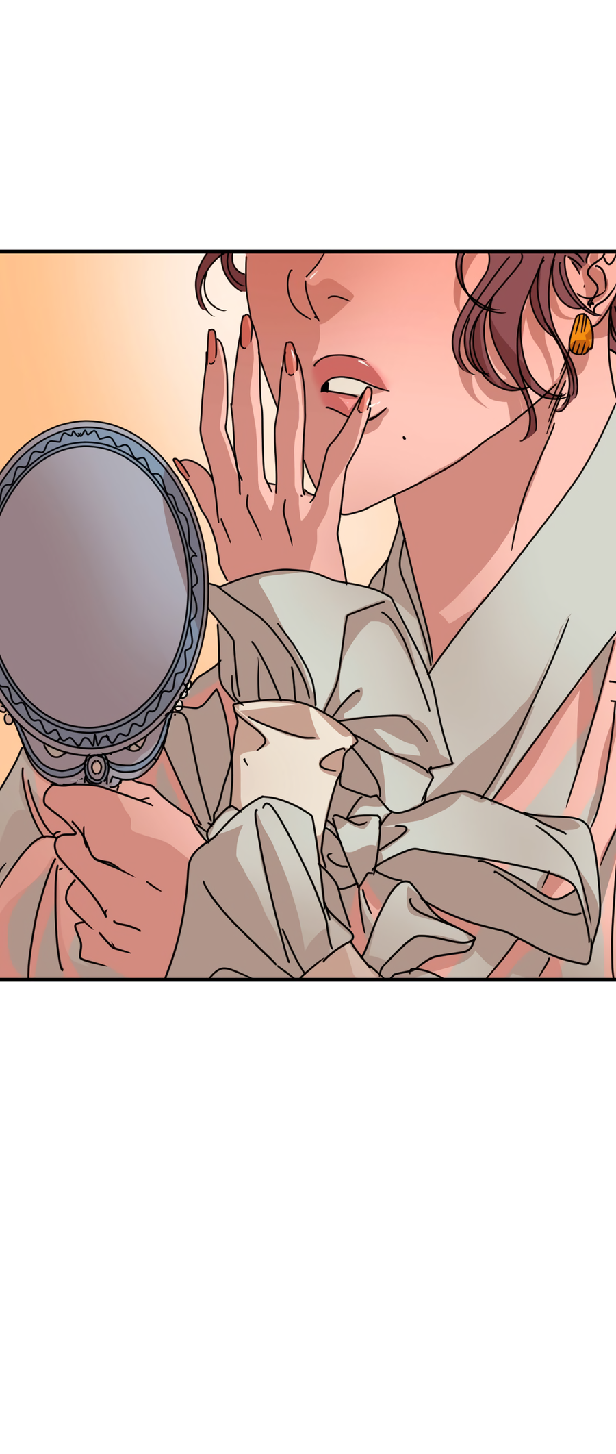 Манга Ты мне нравишься, онни! - Глава 19 Страница 36