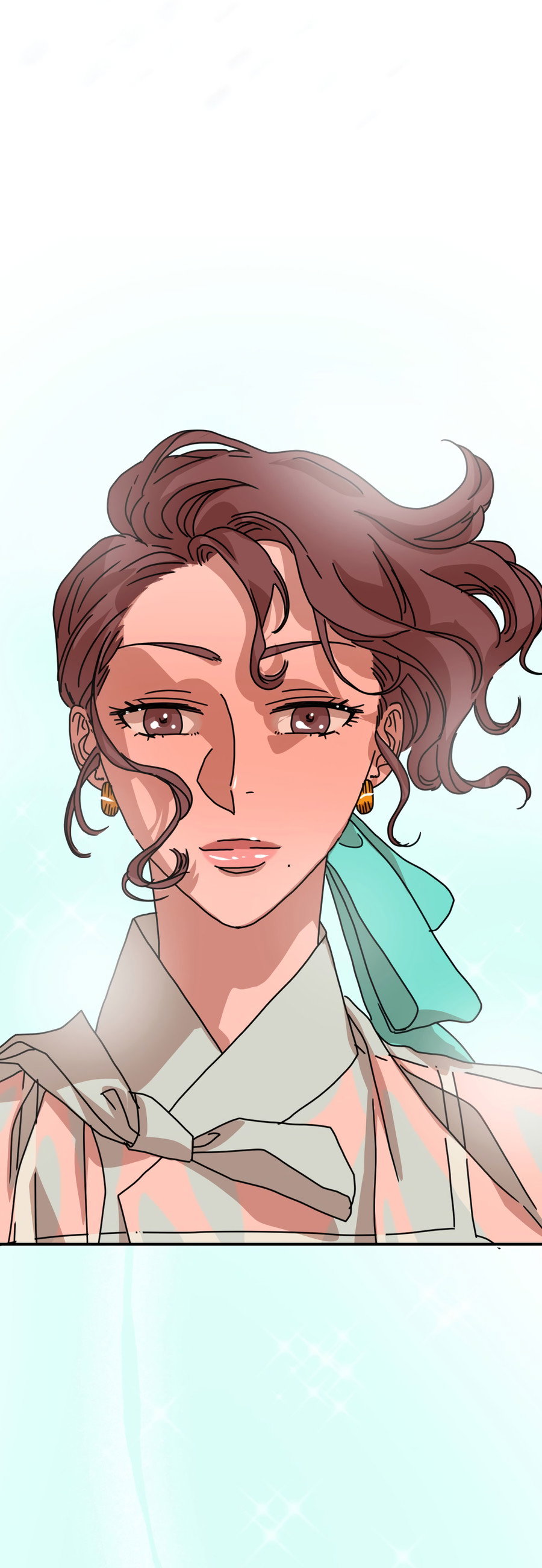 Манга Ты мне нравишься, онни! - Глава 19 Страница 46