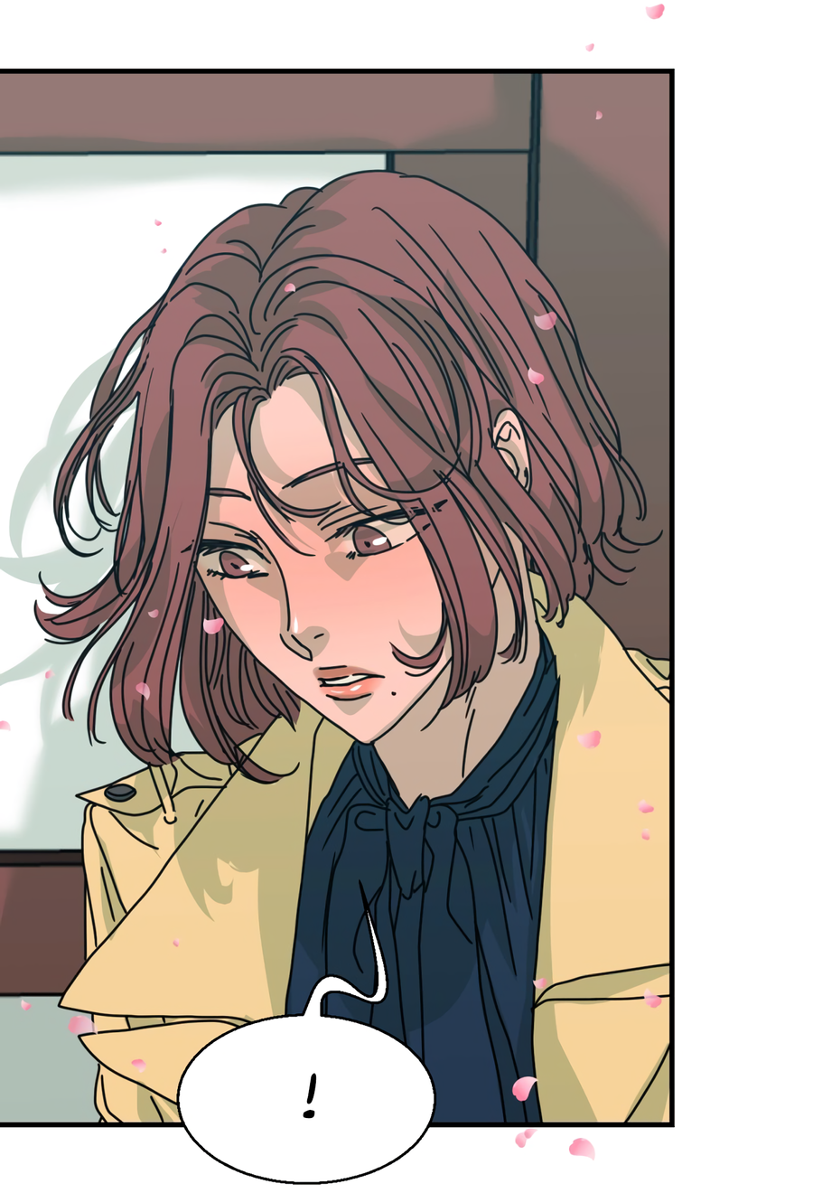 Манга Ты мне нравишься, онни! - Глава 17 Страница 33