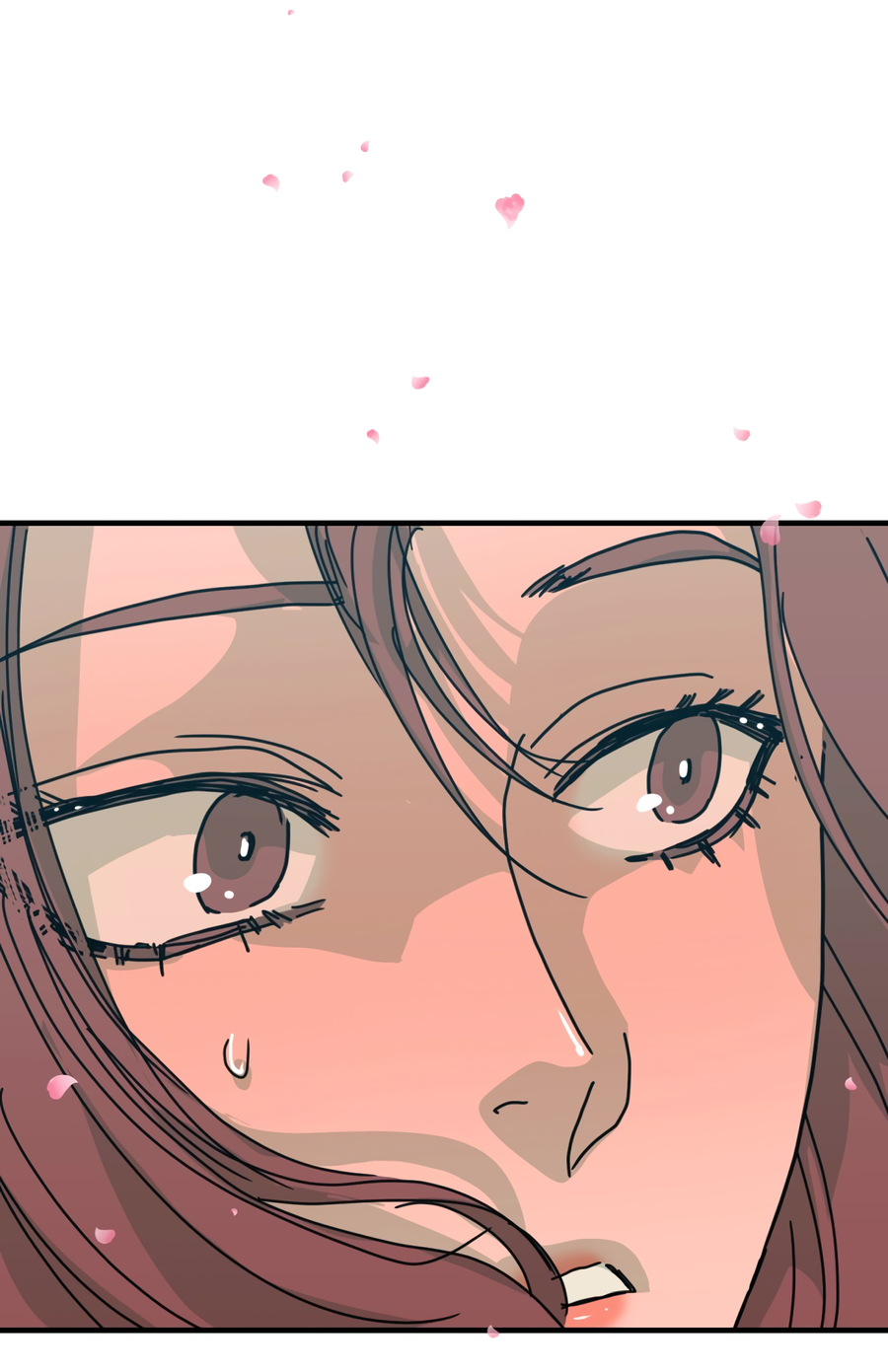 Манга Ты мне нравишься, онни! - Глава 17 Страница 28