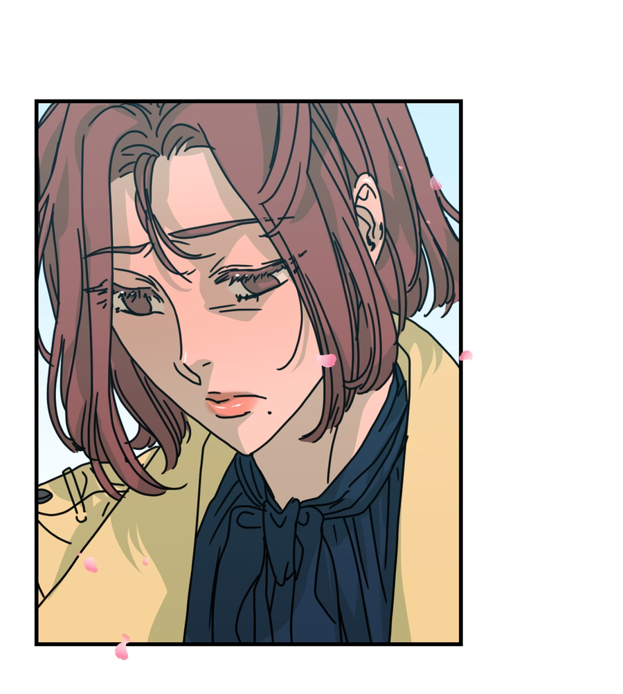 Манга Ты мне нравишься, онни! - Глава 17 Страница 41