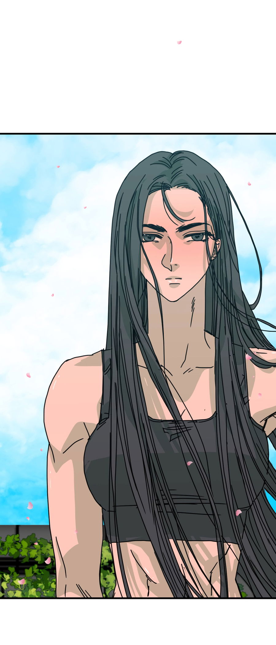 Манга Ты мне нравишься, онни! - Глава 17 Страница 37