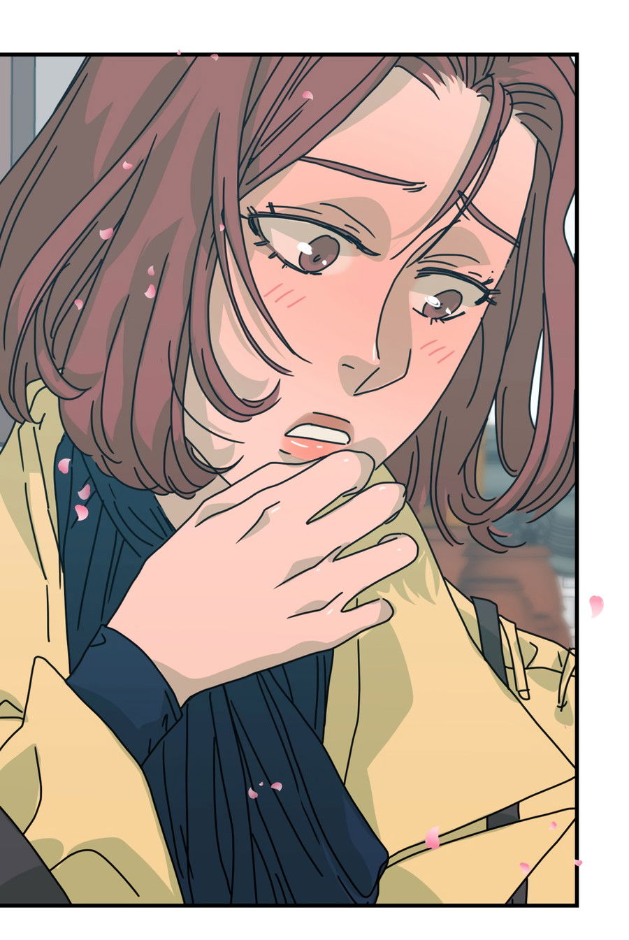 Манга Ты мне нравишься, онни! - Глава 17 Страница 67