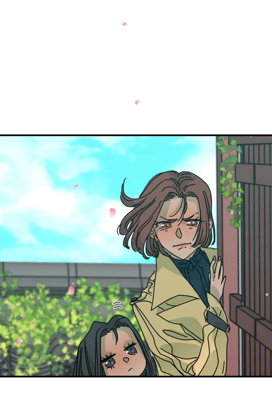 Манга Ты мне нравишься, онни! - Глава 17 Страница 8