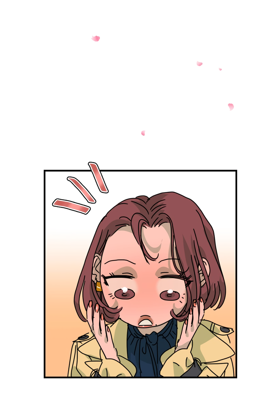 Манга Ты мне нравишься, онни! - Глава 17 Страница 65