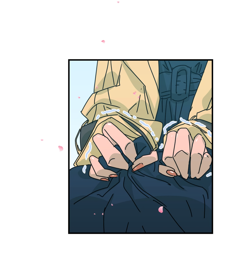 Манга Ты мне нравишься, онни! - Глава 17 Страница 42