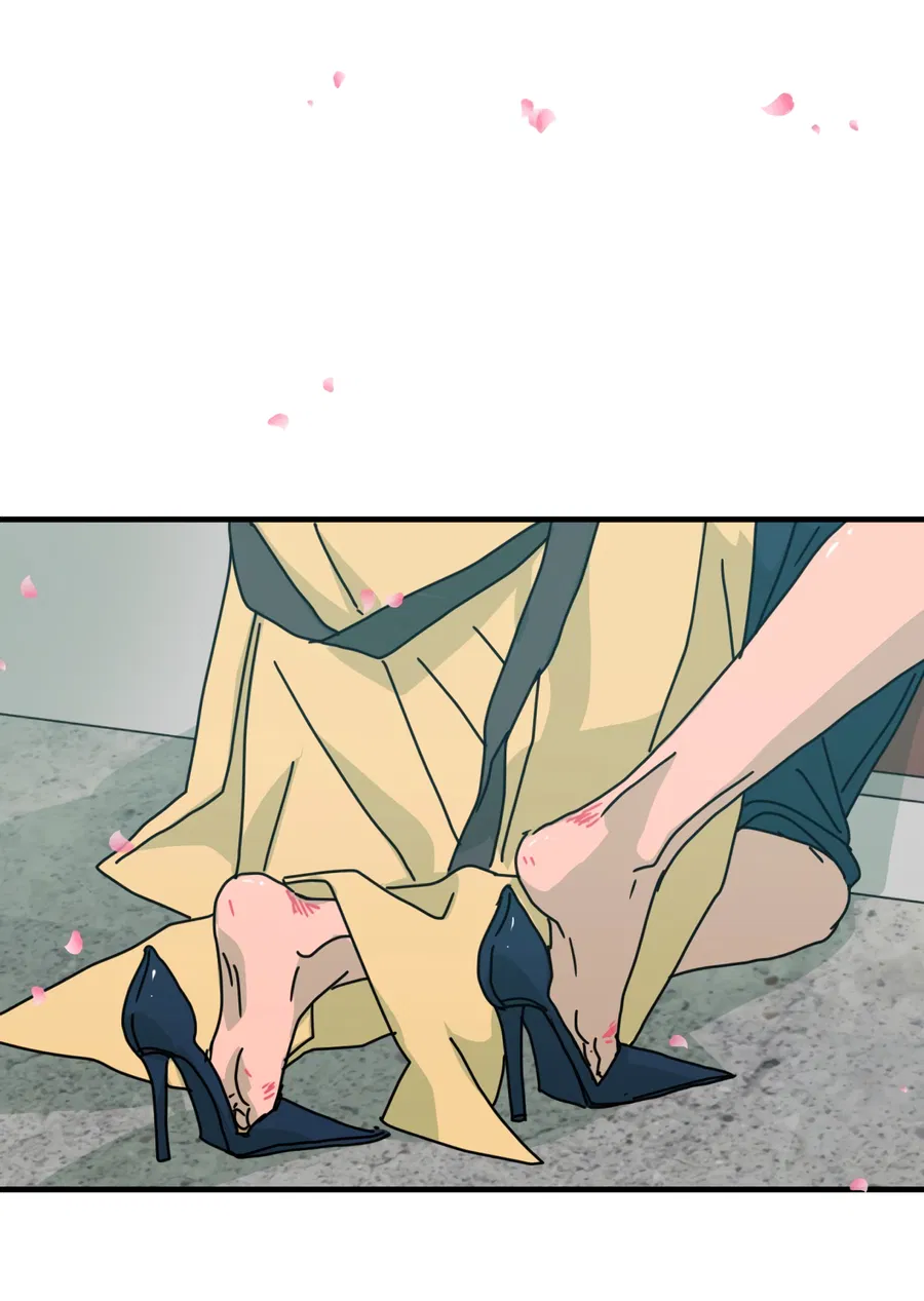 Манга Ты мне нравишься, онни! - Глава 17 Страница 10