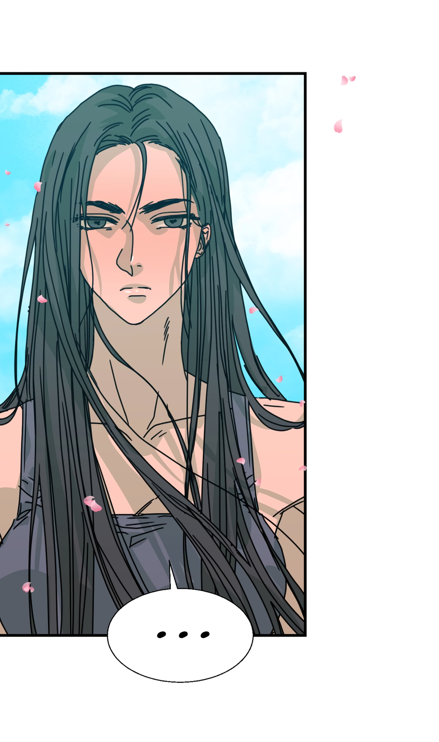 Манга Ты мне нравишься, онни! - Глава 17 Страница 57