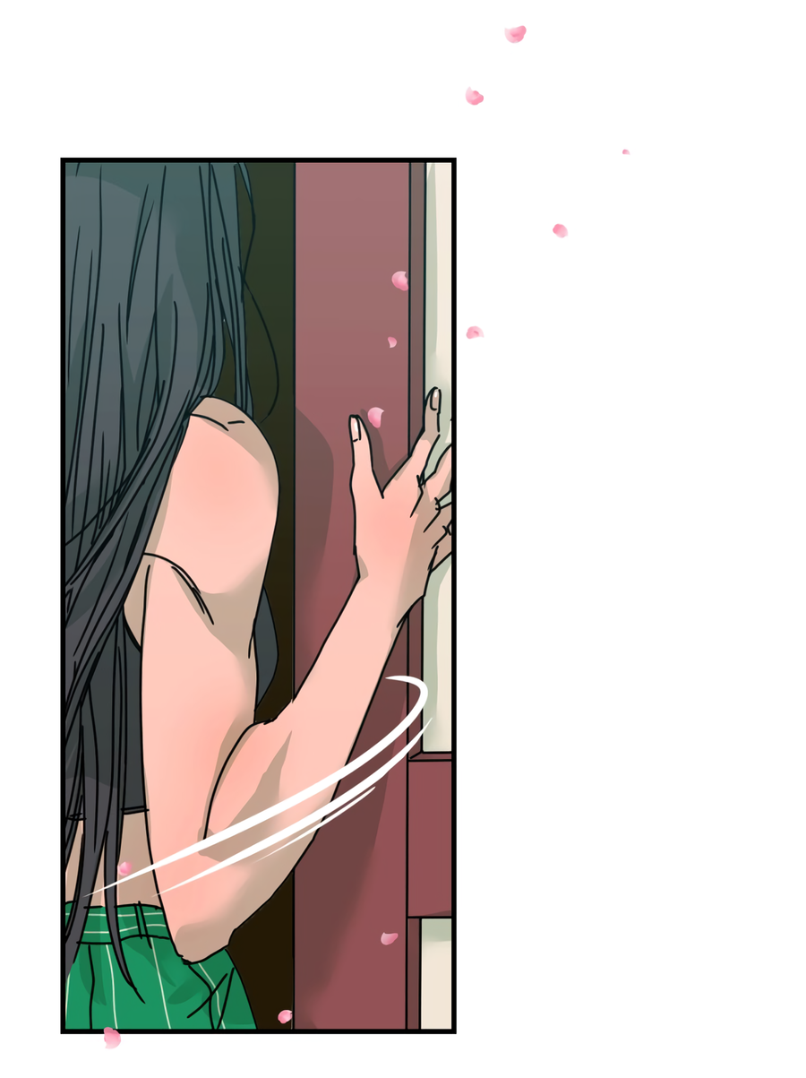 Манга Ты мне нравишься, онни! - Глава 16 Страница 10