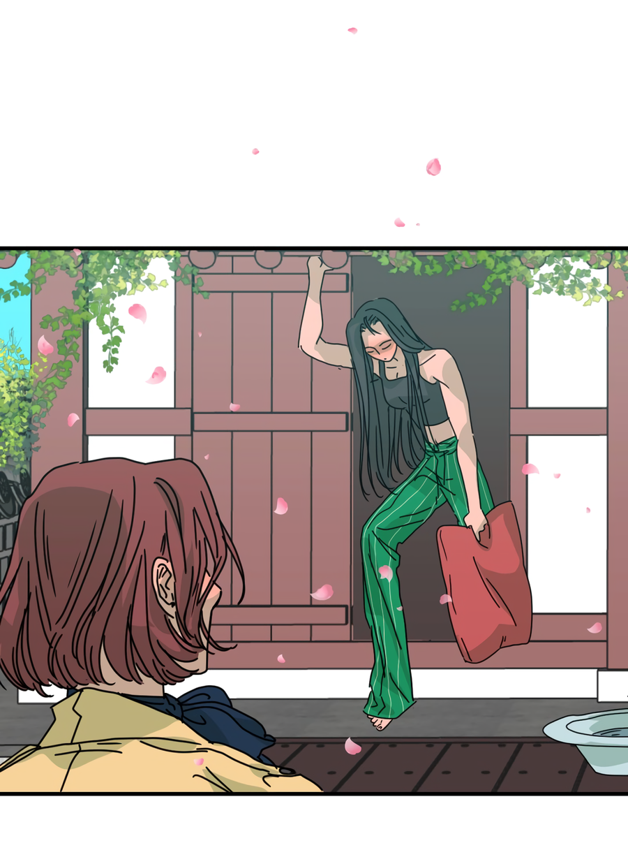 Манга Ты мне нравишься, онни! - Глава 16 Страница 12