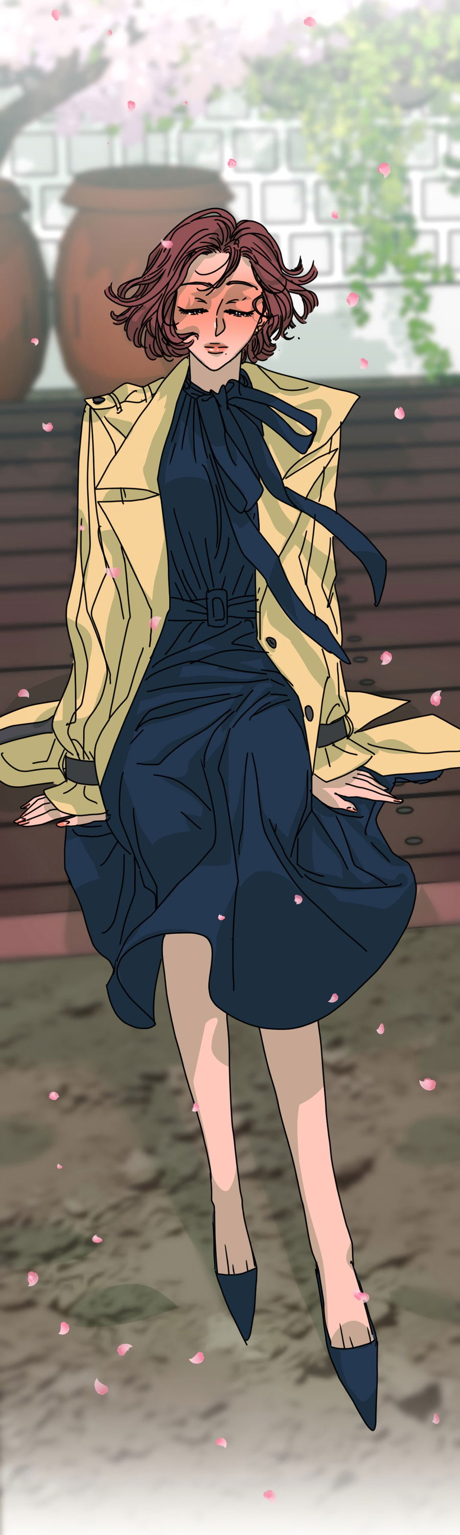 Манга Ты мне нравишься, онни! - Глава 16 Страница 19