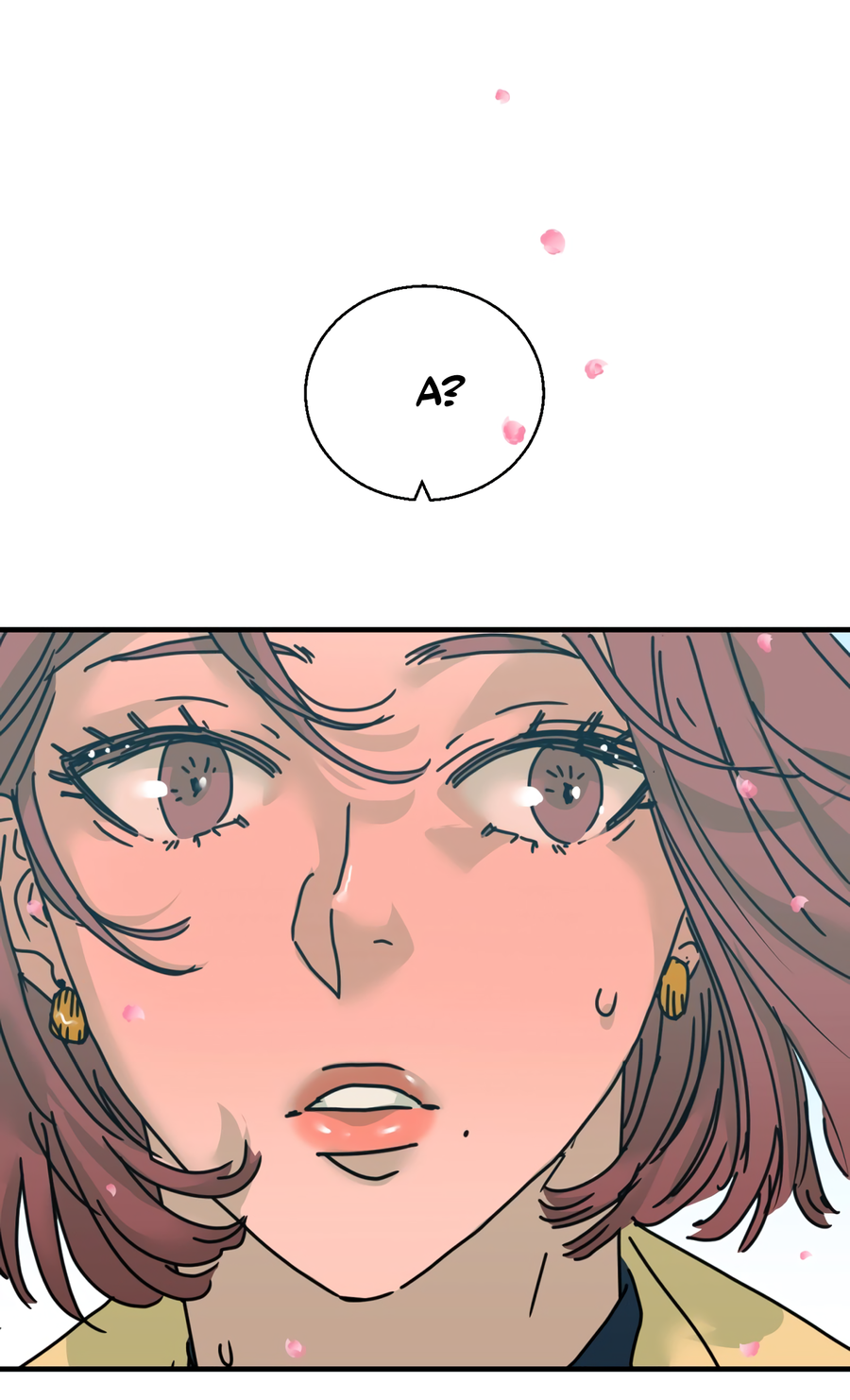 Манга Ты мне нравишься, онни! - Глава 16 Страница 22