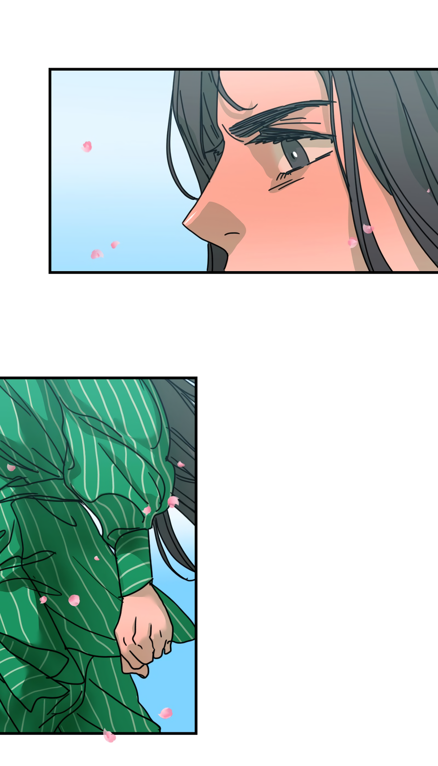 Манга Ты мне нравишься, онни! - Глава 15 Страница 18