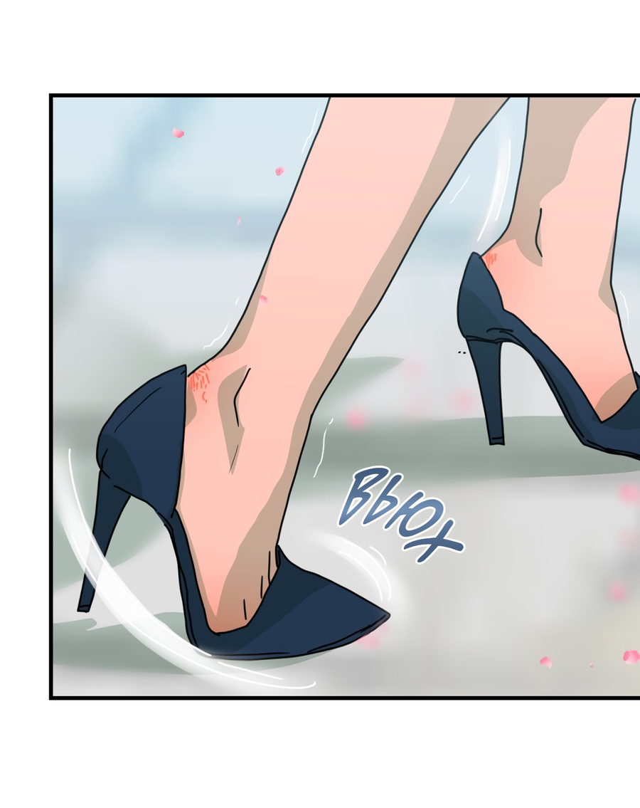 Манга Ты мне нравишься, онни! - Глава 15 Страница 17