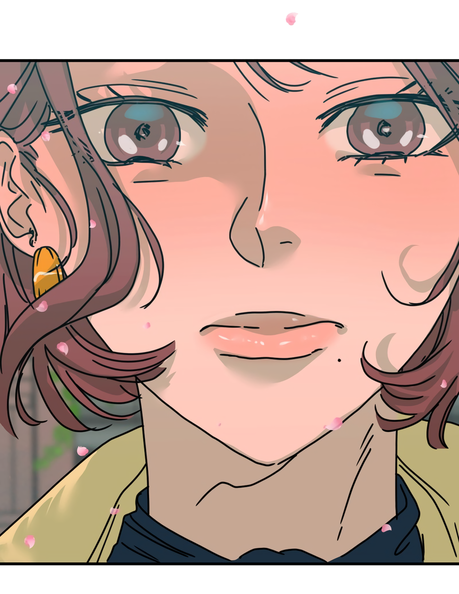 Манга Ты мне нравишься, онни! - Глава 15 Страница 50