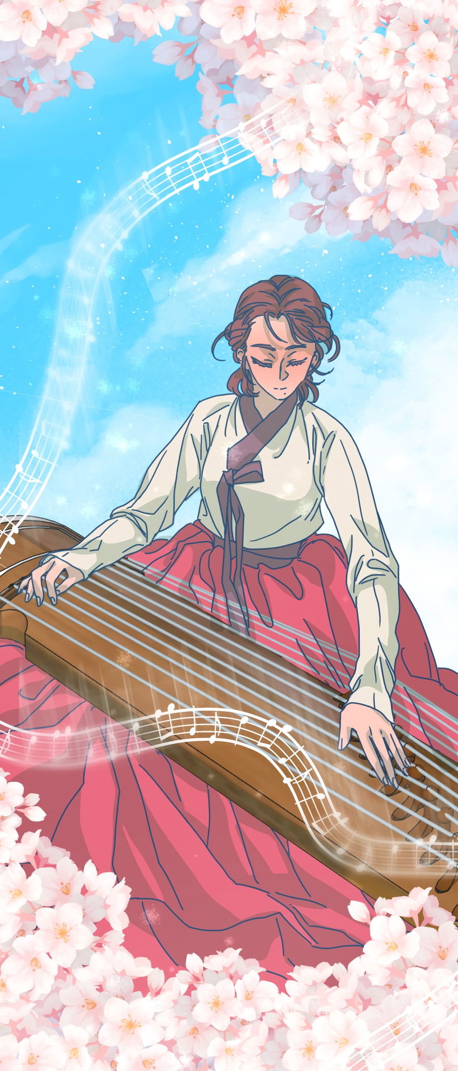 Манга Ты мне нравишься, онни! - Глава 15 Страница 39