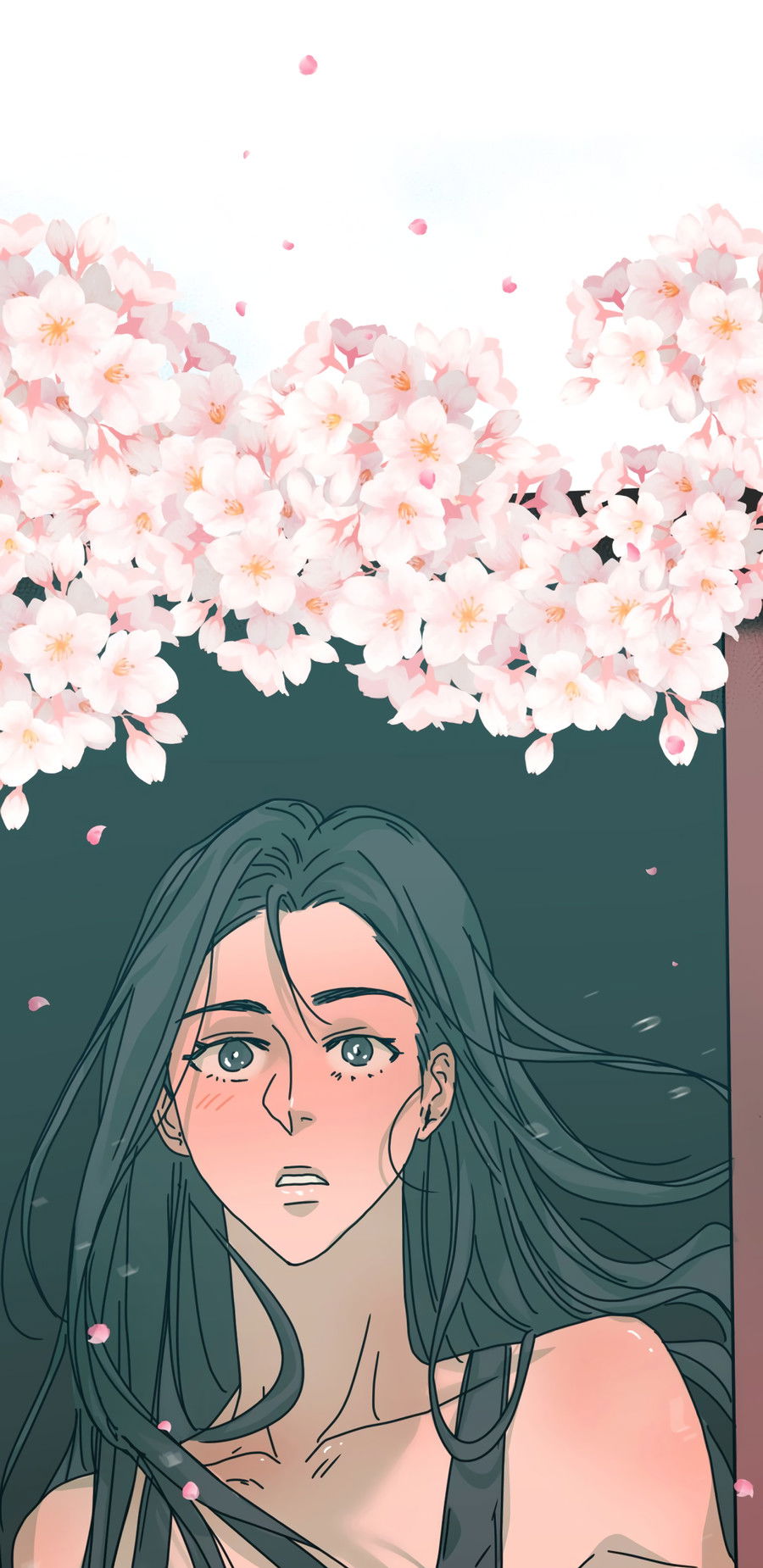 Манга Ты мне нравишься, онни! - Глава 15 Страница 46