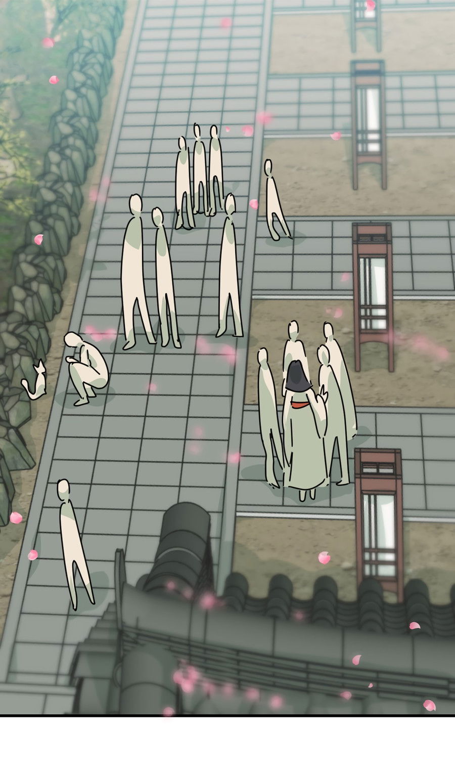 Манга Ты мне нравишься, онни! - Глава 15 Страница 12