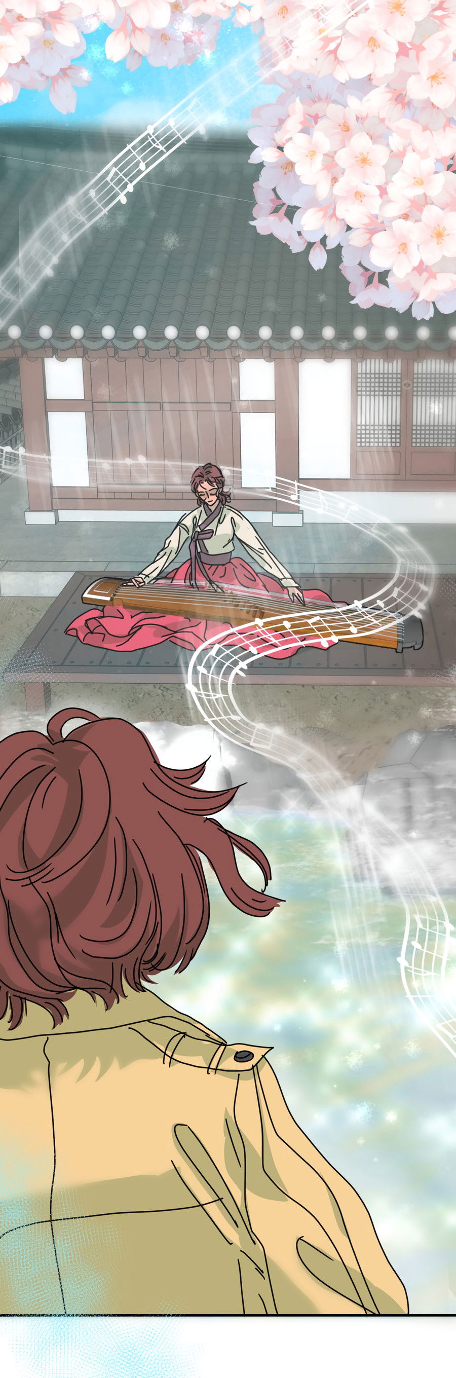 Манга Ты мне нравишься, онни! - Глава 15 Страница 40