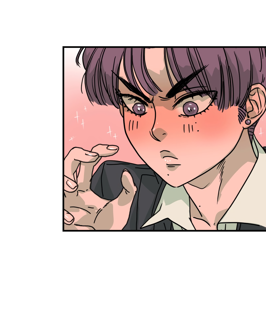 Манга Ты мне нравишься, онни! - Глава 15 Страница 20