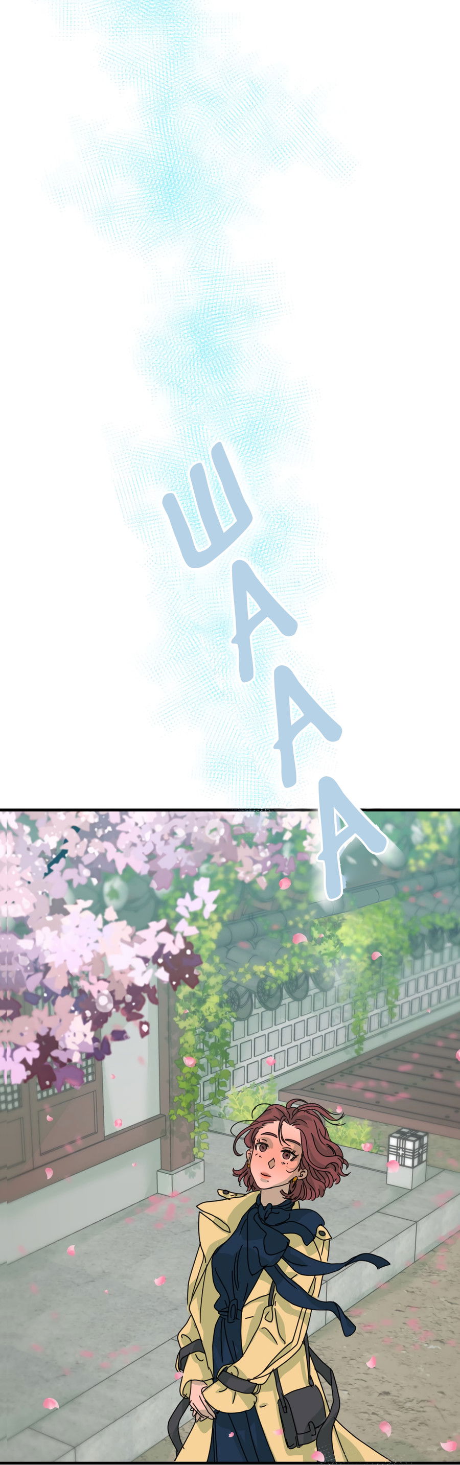 Манга Ты мне нравишься, онни! - Глава 15 Страница 41