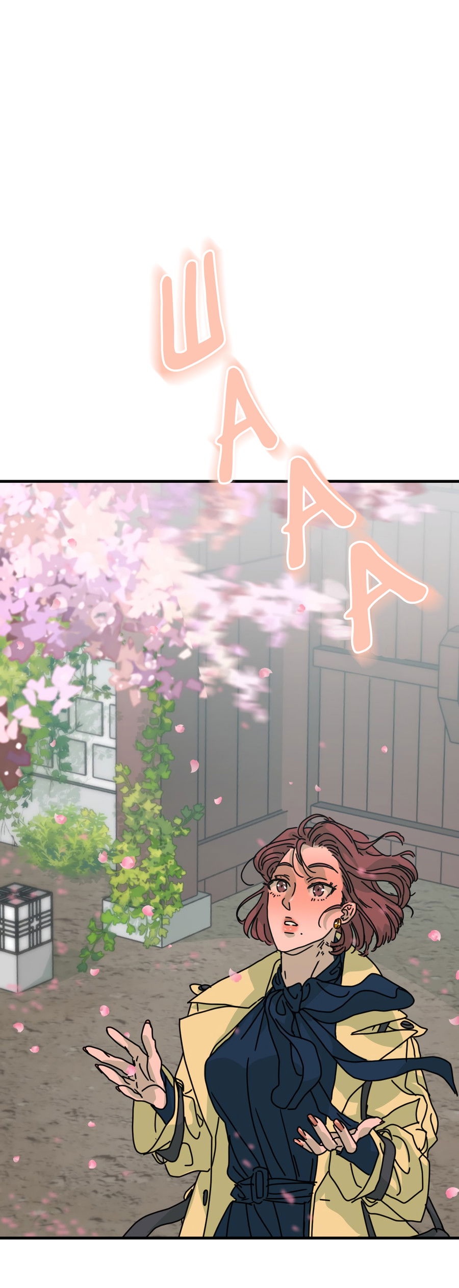 Манга Ты мне нравишься, онни! - Глава 15 Страница 35