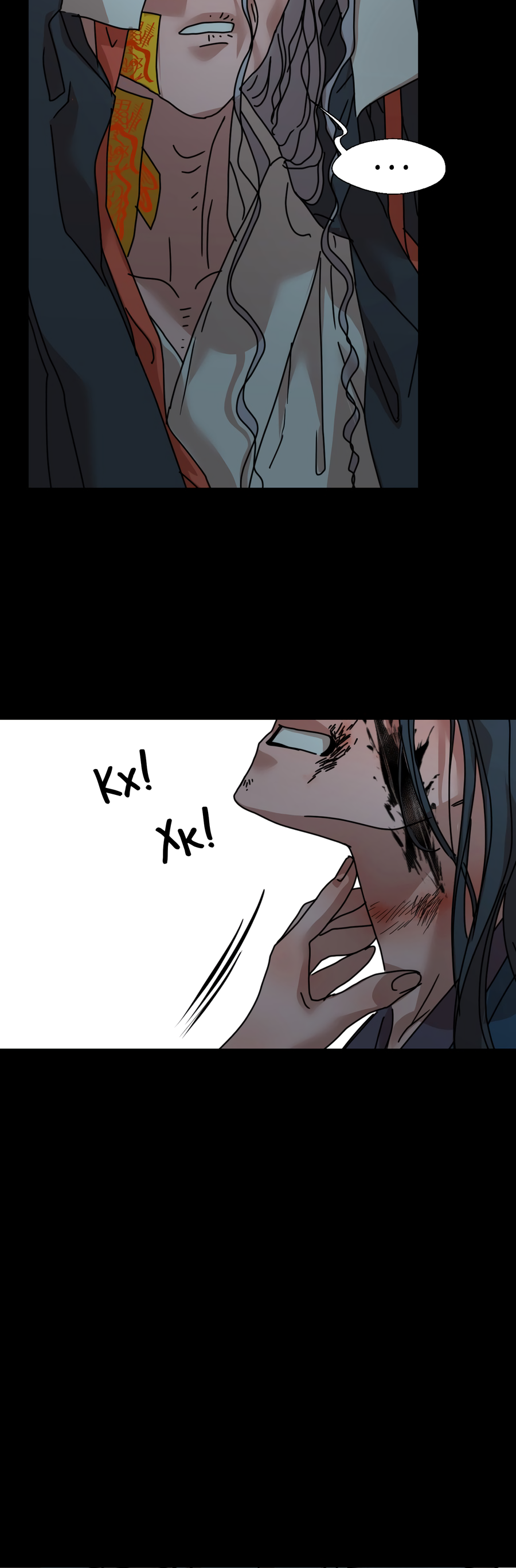 Манга Ты мне нравишься, онни! - Глава 14 Страница 36