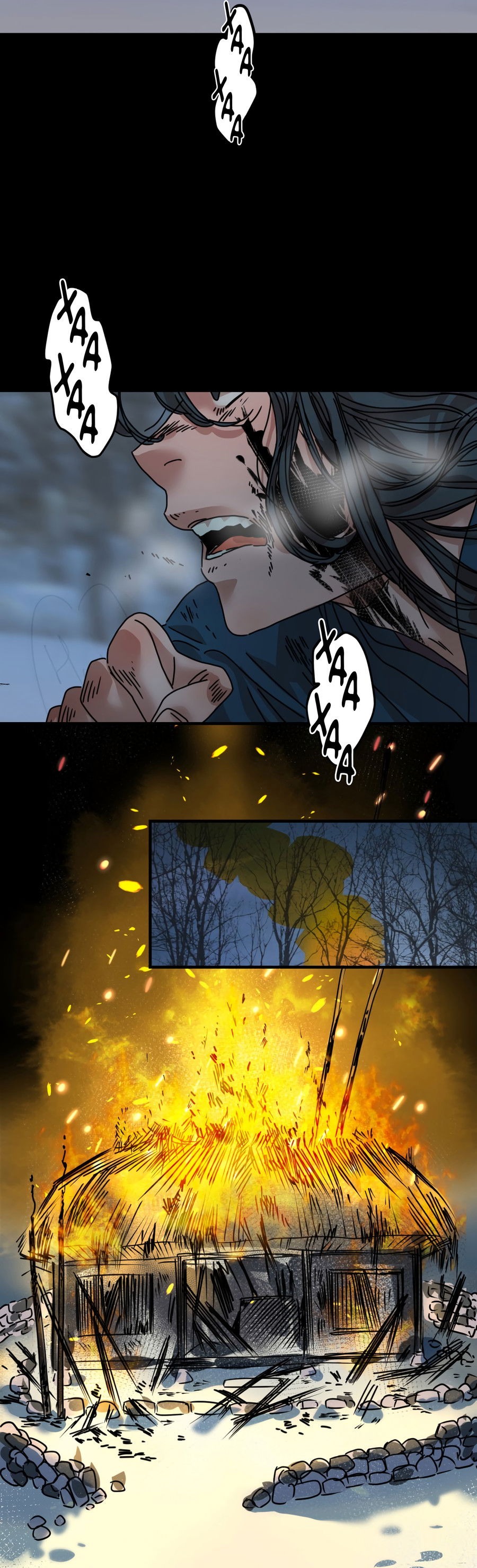 Манга Ты мне нравишься, онни! - Глава 14 Страница 9