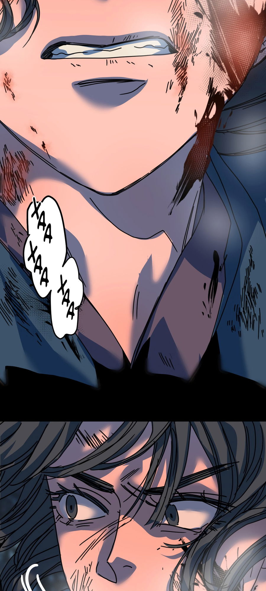 Манга Ты мне нравишься, онни! - Глава 14 Страница 14