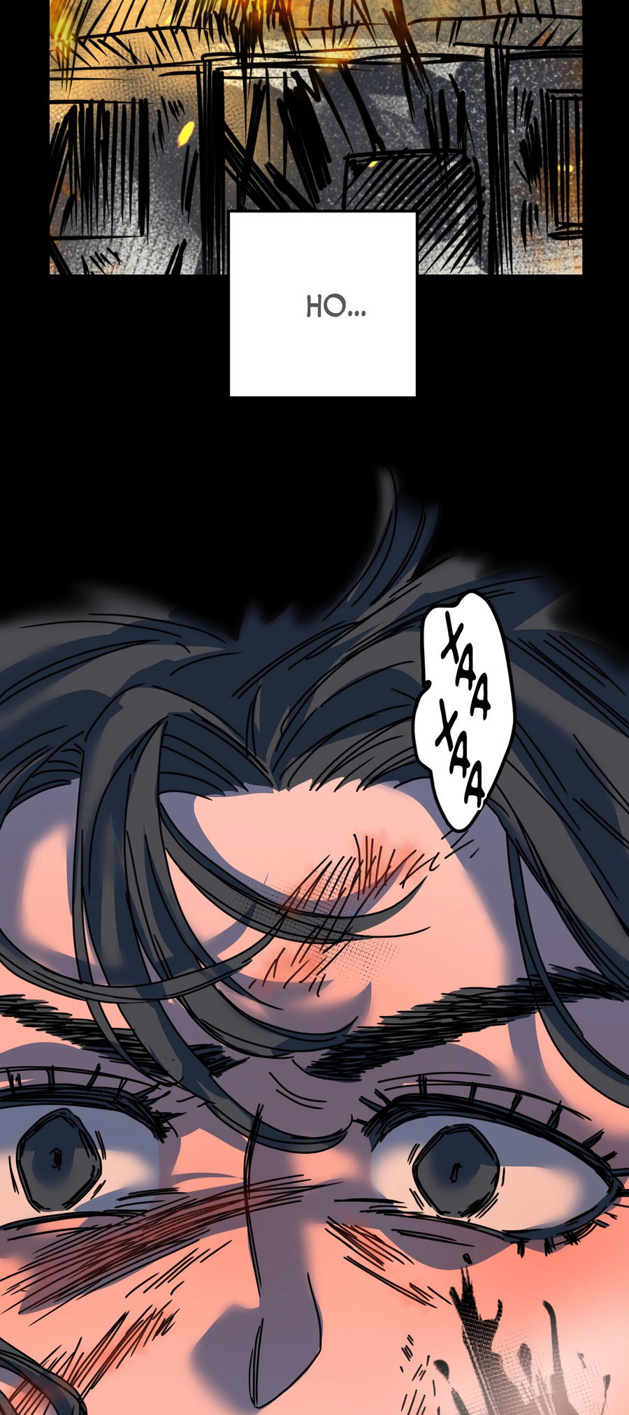 Манга Ты мне нравишься, онни! - Глава 14 Страница 13