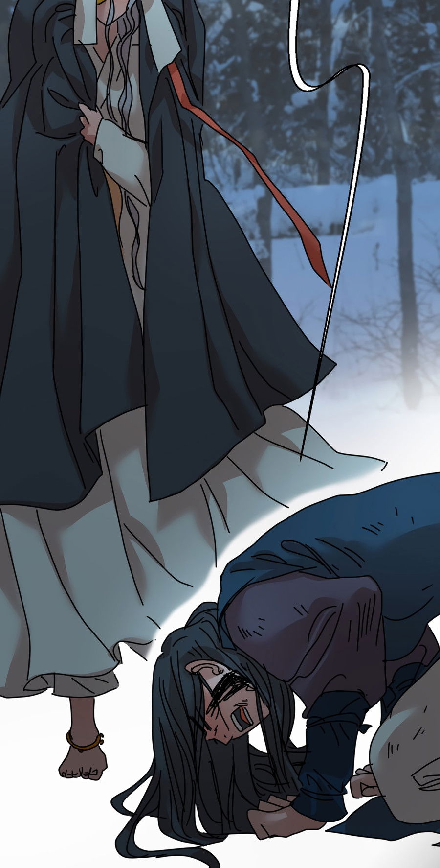 Манга Ты мне нравишься, онни! - Глава 14 Страница 24