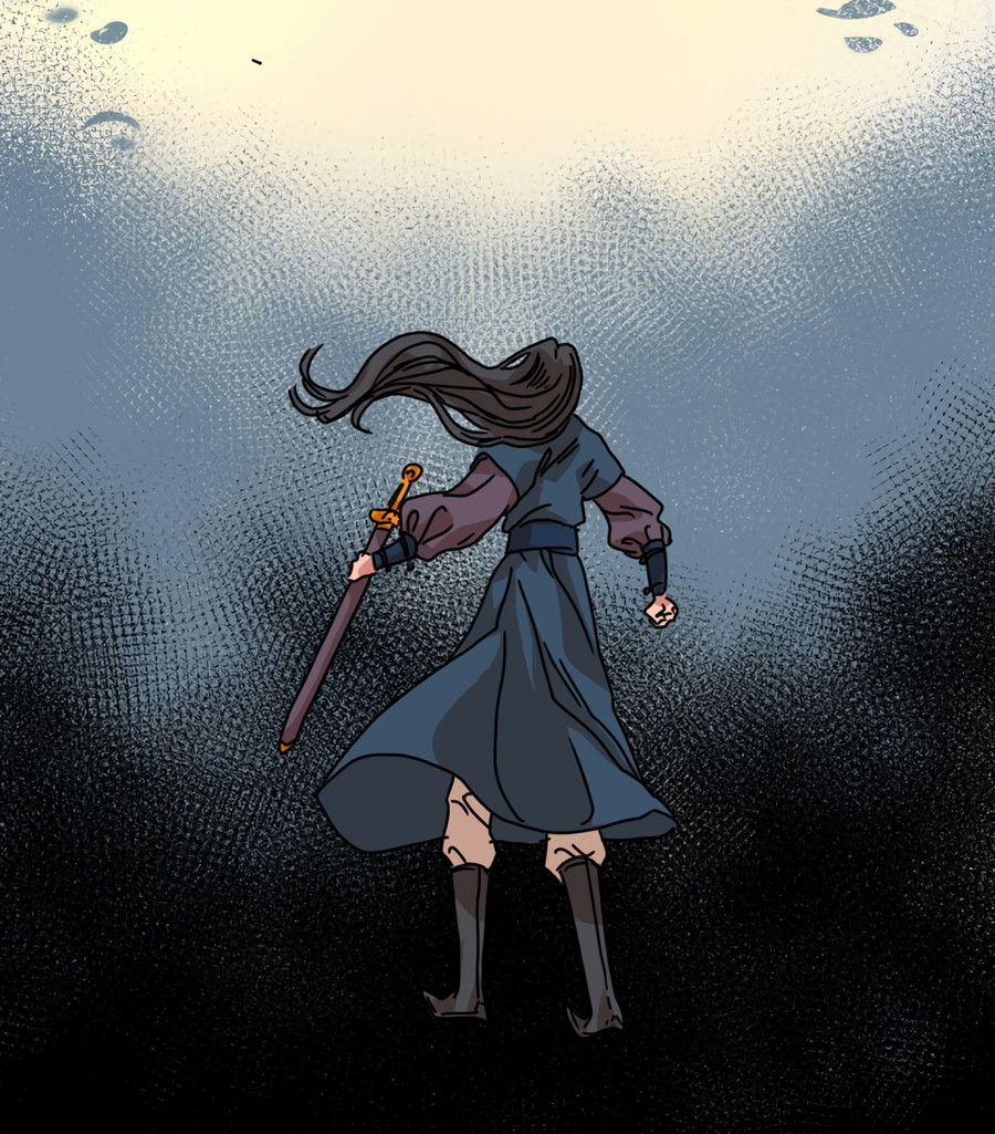 Манга Ты мне нравишься, онни! - Глава 14 Страница 10