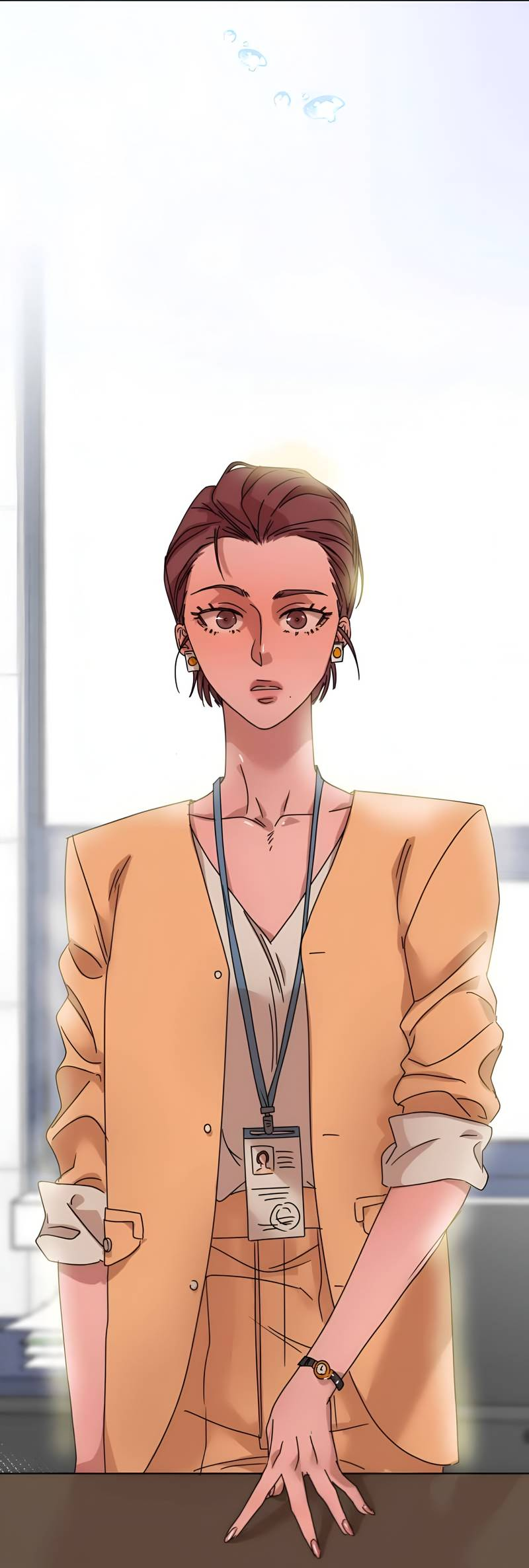 Манга Ты мне нравишься, онни! - Глава 37 Страница 39