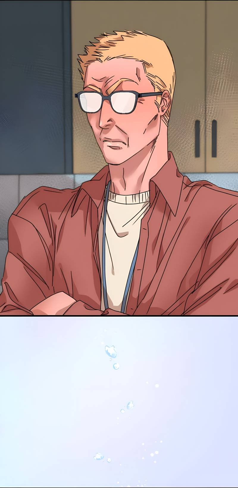 Манга Ты мне нравишься, онни! - Глава 37 Страница 34